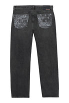 Paris Laundry Patched Type2 Jean