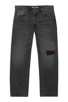 Paris Laundry Patched Type2 Jean