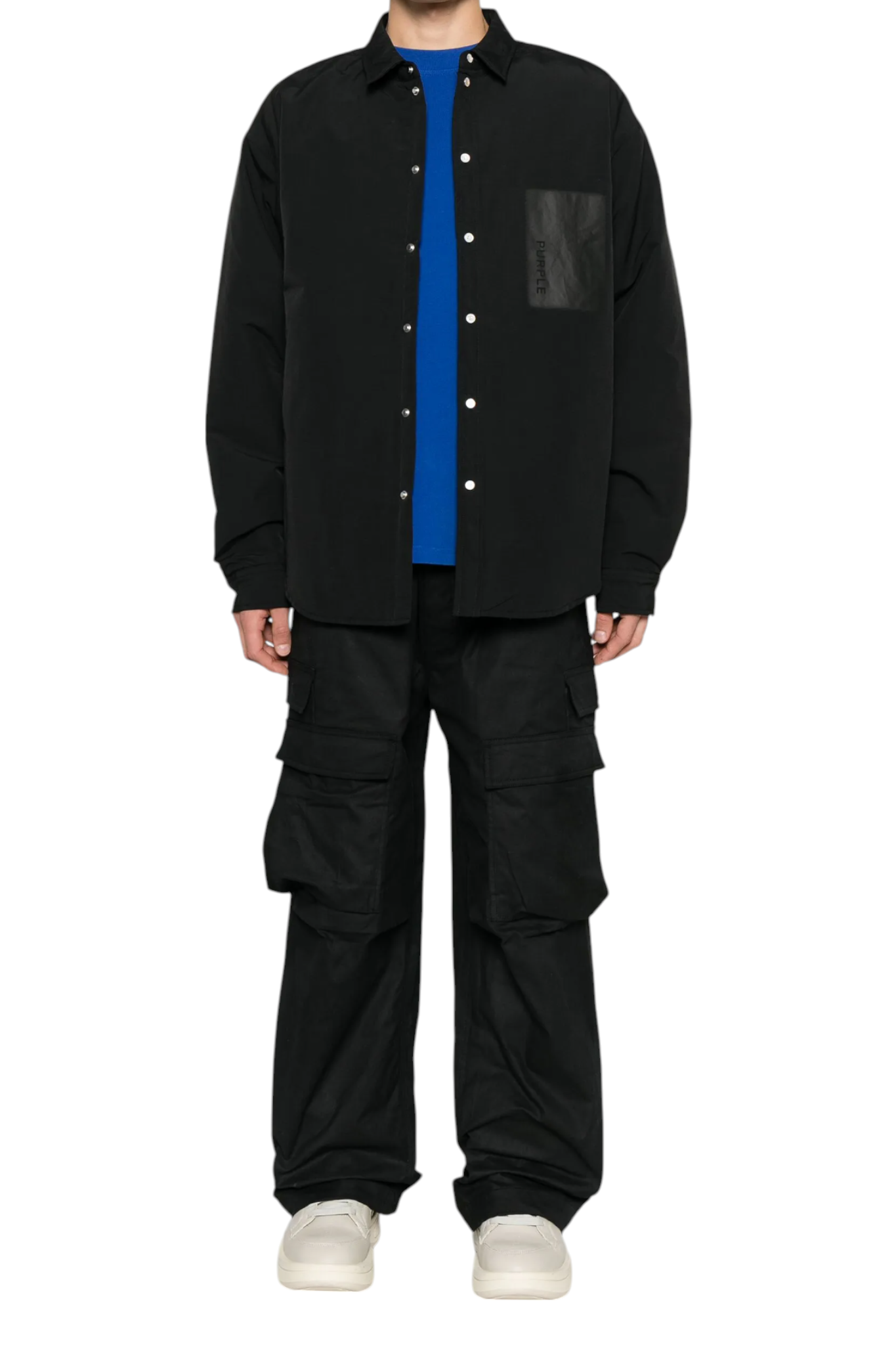 Purple Brand Double Pocket Cargo