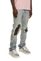 Purple Brand Flare Big Blowout