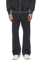Purple Brand Hvy Fleece Flared Pant