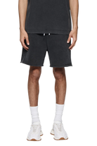Purple Brand Hvy Fleece Short