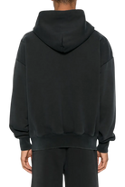 Purple Brand Hvy Fleece Zip Front Hoody