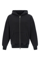 Purple Brand Hvy Fleece Zip Front Hoody