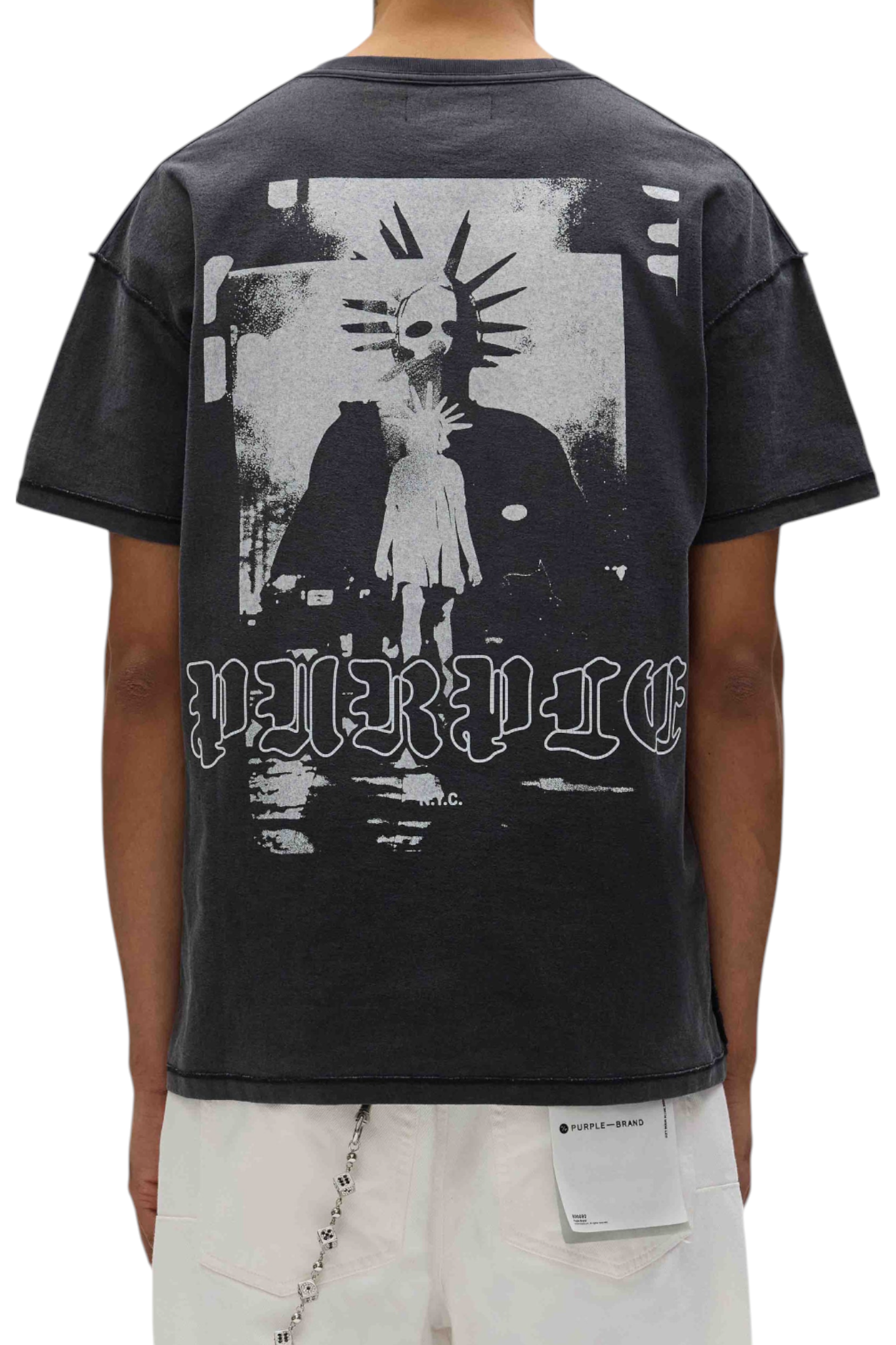 Purple Brand Liberty Tee