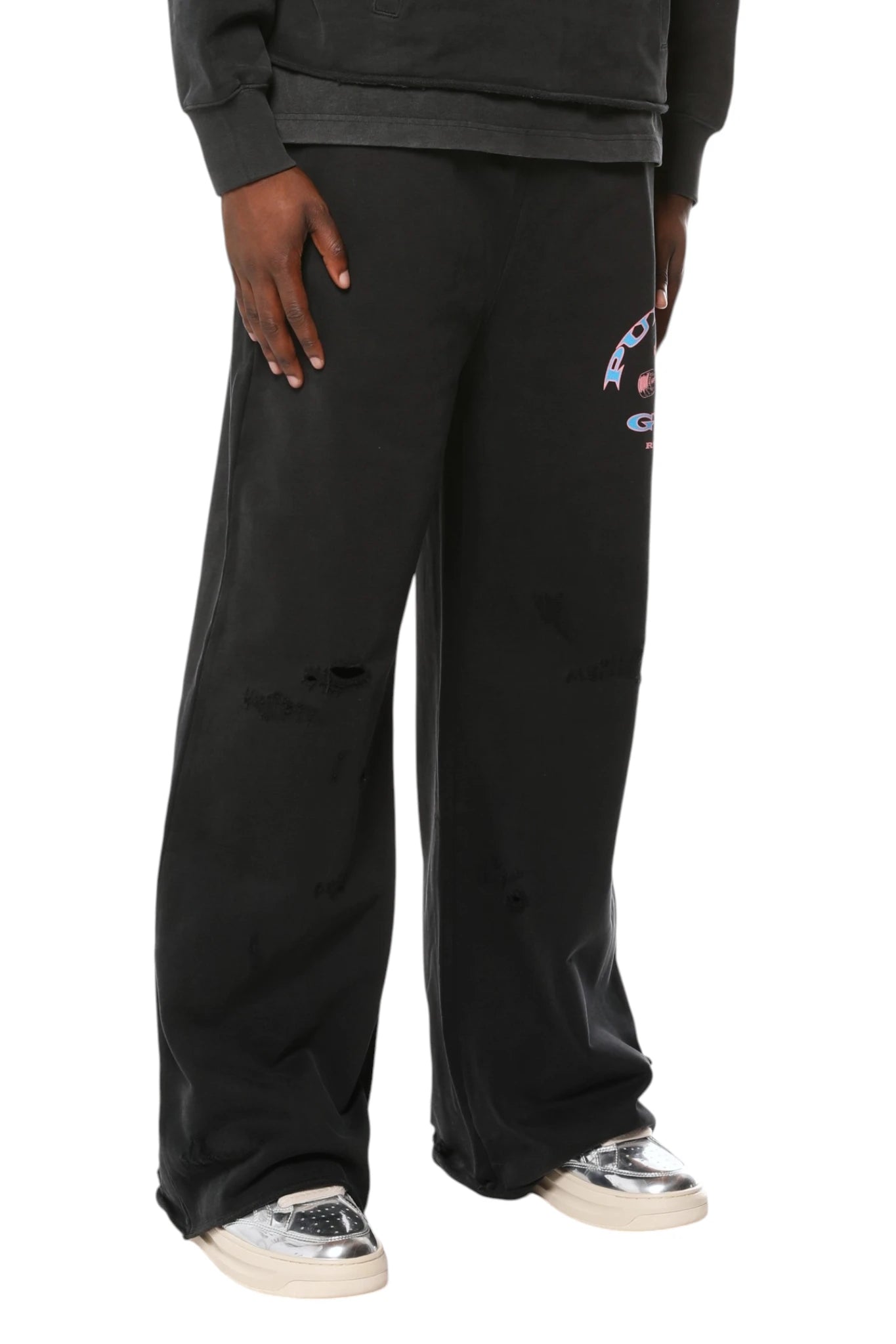Purple Brand Mwt Relaxed Po Pants