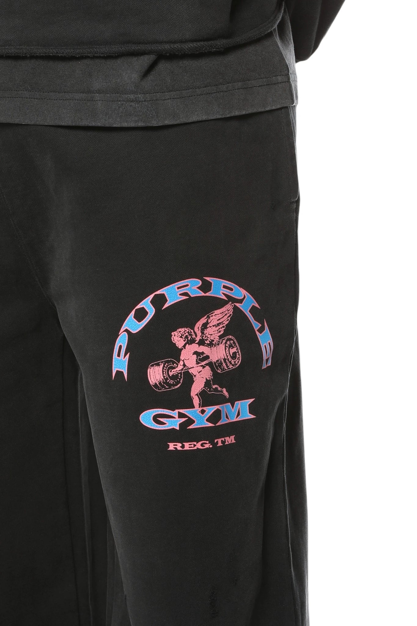 Purple Brand Mwt Relaxed Po Pants