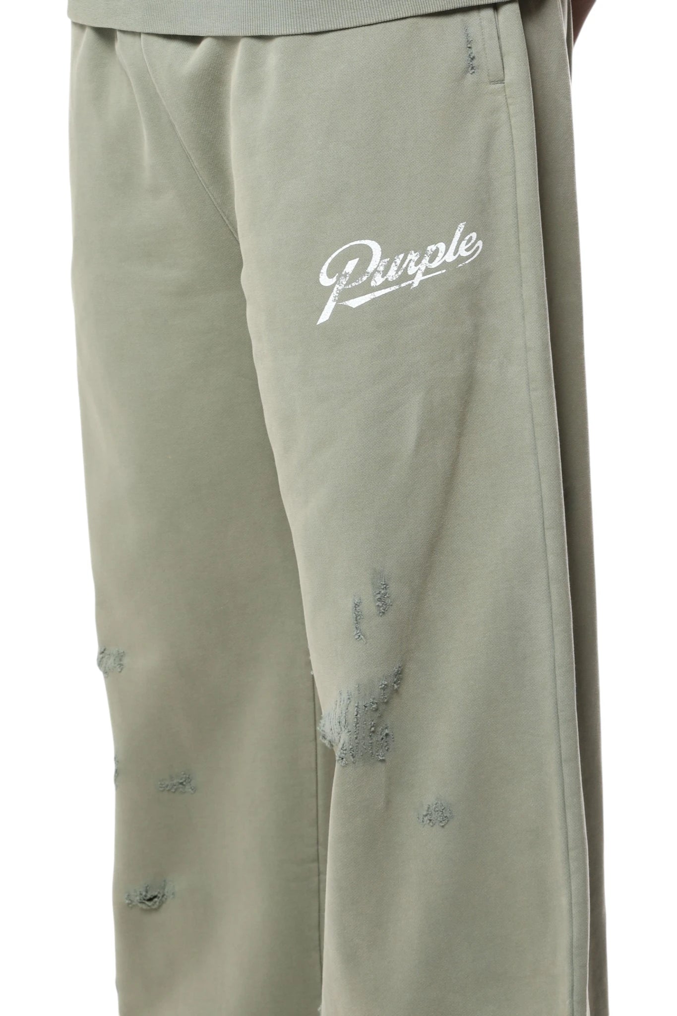 Purple Brand Mwt Relaxed Po Pants