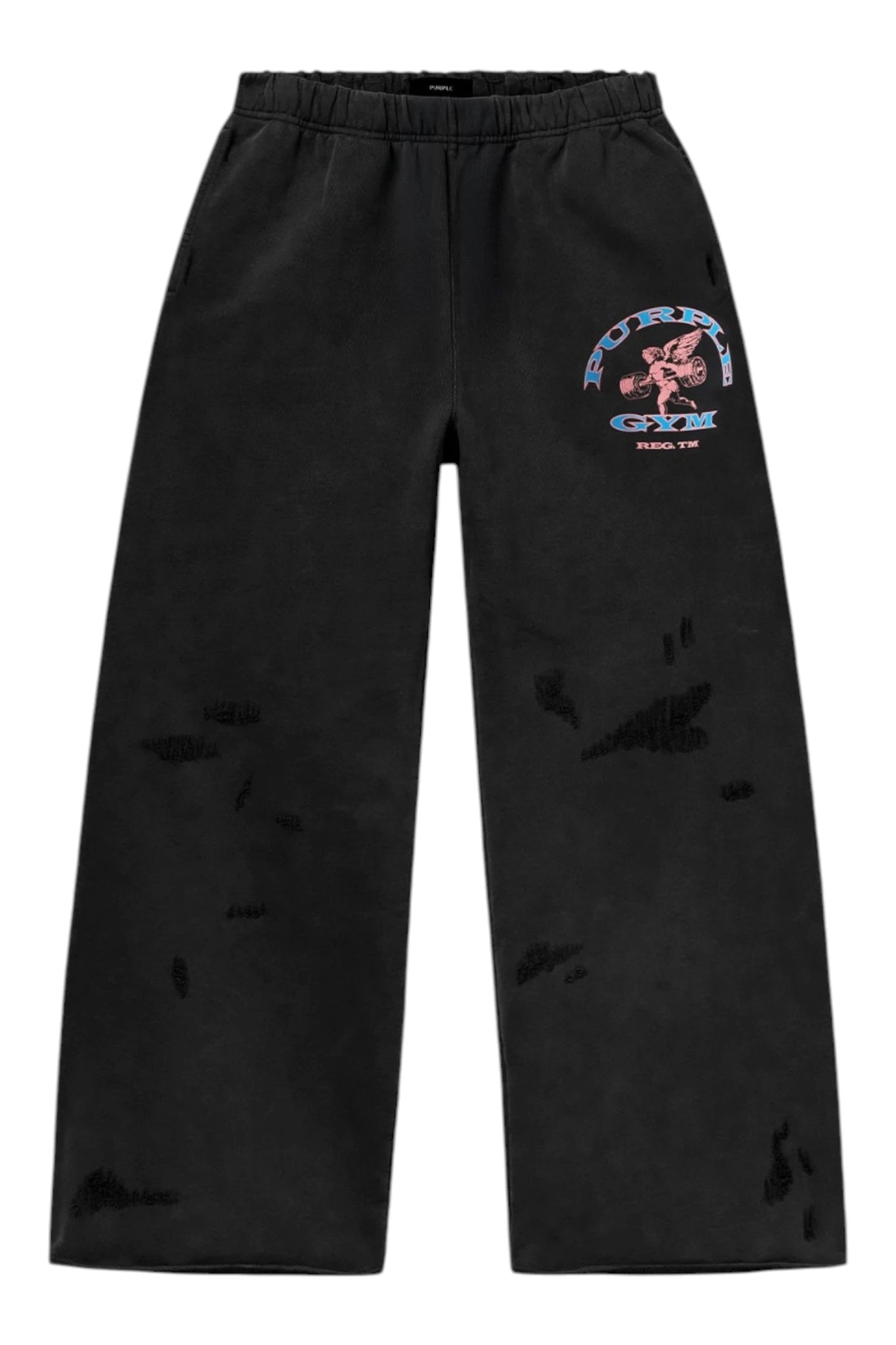 Purple Brand Mwt Relaxed Po Pants