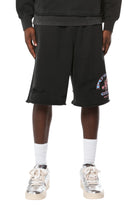 Purple Brand Mwt Relaxed Po Shorts