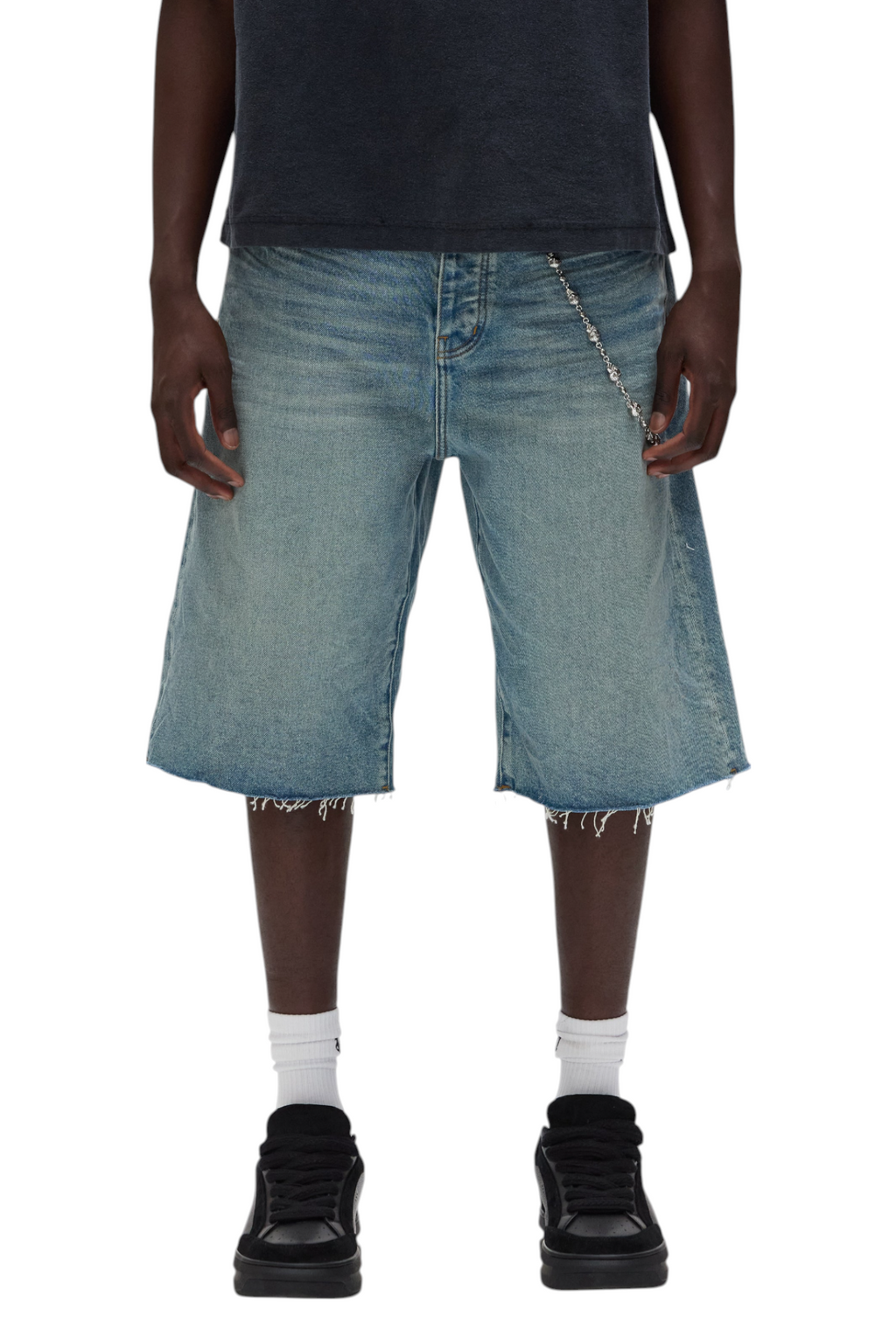 Purple Brand P070 Vintage Shorts