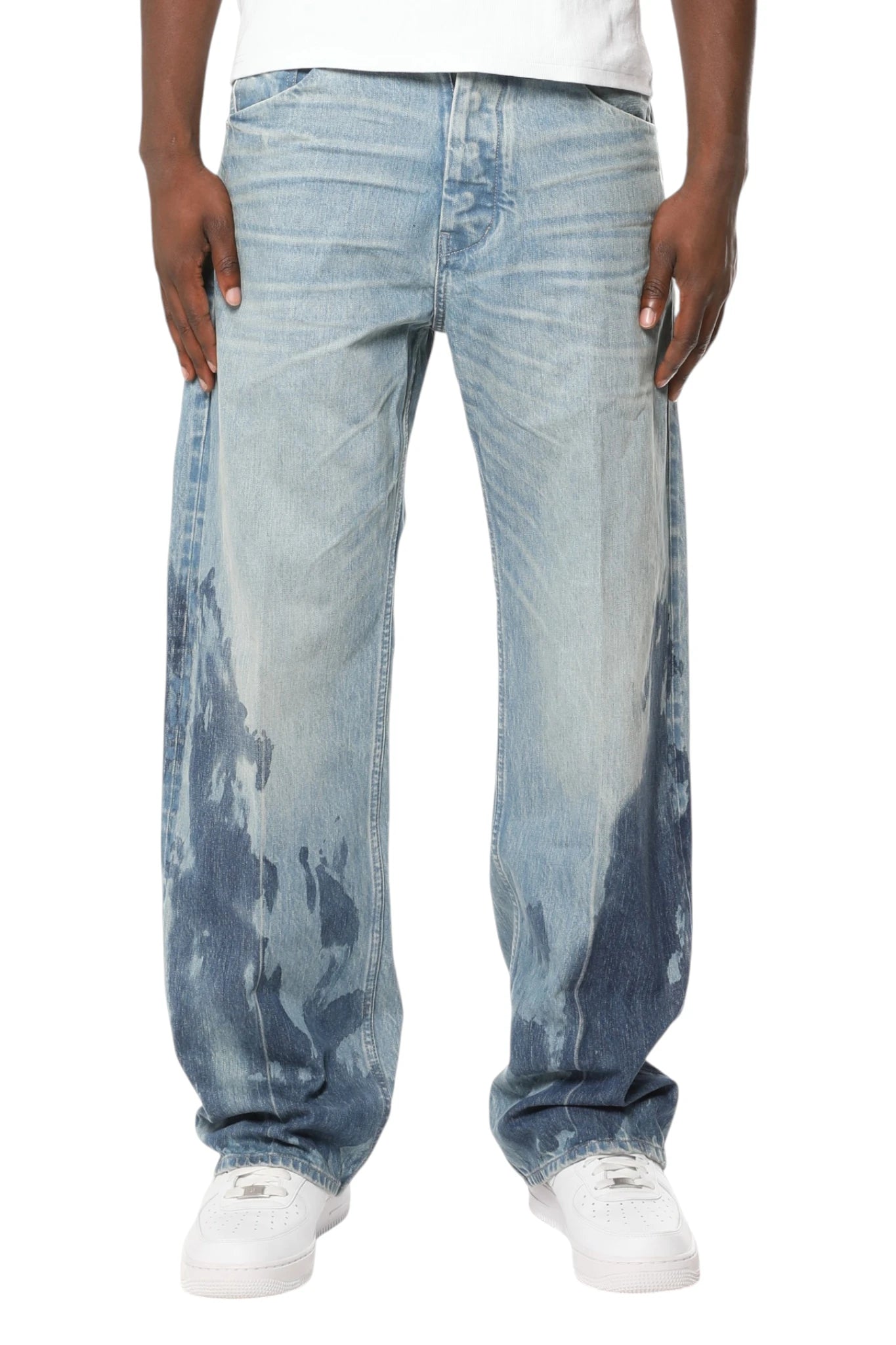 Purple Brand Tailored Selvedge