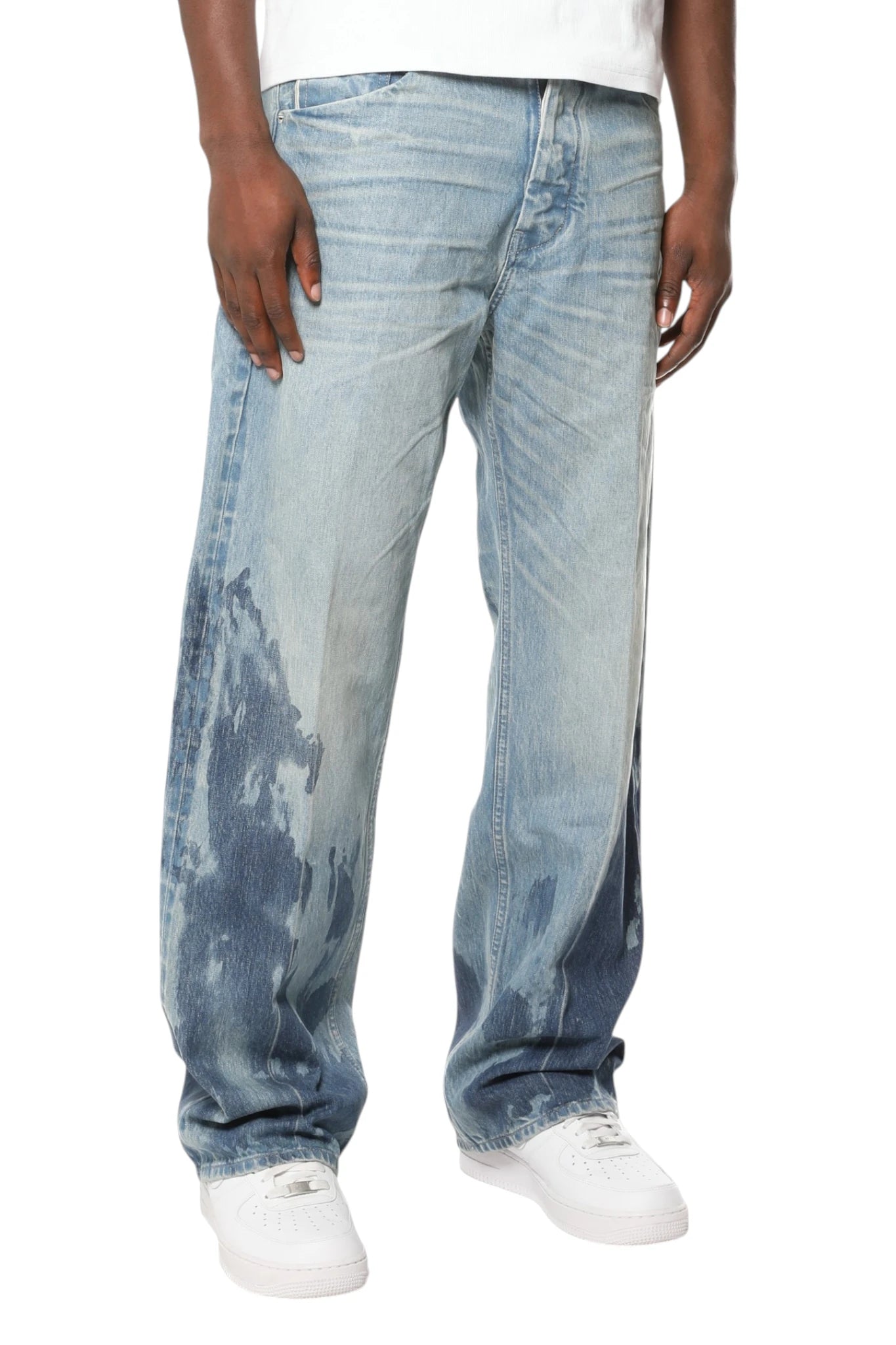 Purple Brand Tailored Selvedge