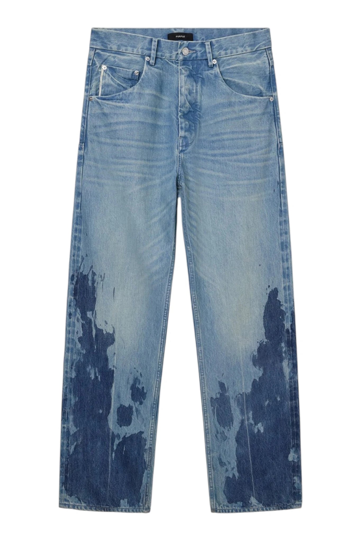 Purple Brand Tailored Selvedge