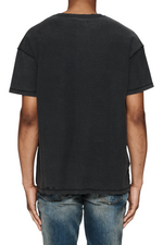 Purple Brand Textured Inside Out Tee