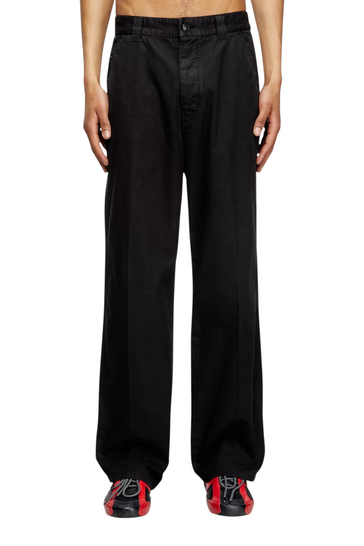 Diesel P-Hant-Chino-Dlcm Trousers