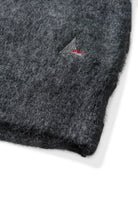 Roa Tasna Mohair Zip Up Sweater