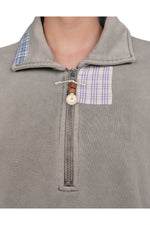 Story mfg Geo Pullover