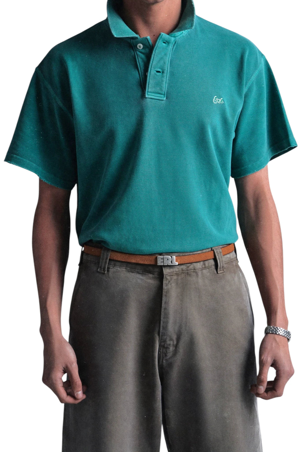 ERL Polo T-Shirt