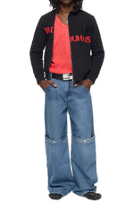 Spencer Badu Red Tank Top