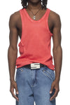 Spencer Badu Red Tank Top