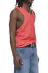 Spencer Badu Red Tank Top