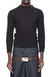 Spencer Badu Thermal Henley LS