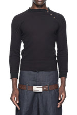Spencer Badu Thermal Henley LS