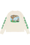 Story mfg Grateful Tee LS