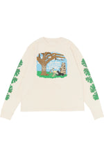 Story mfg Grateful Tee LS