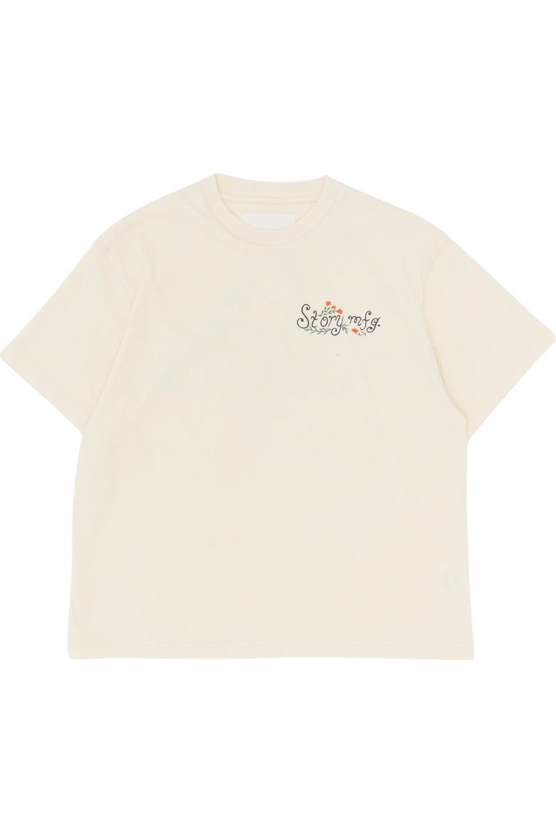 Story mfg Grateful Tee SS