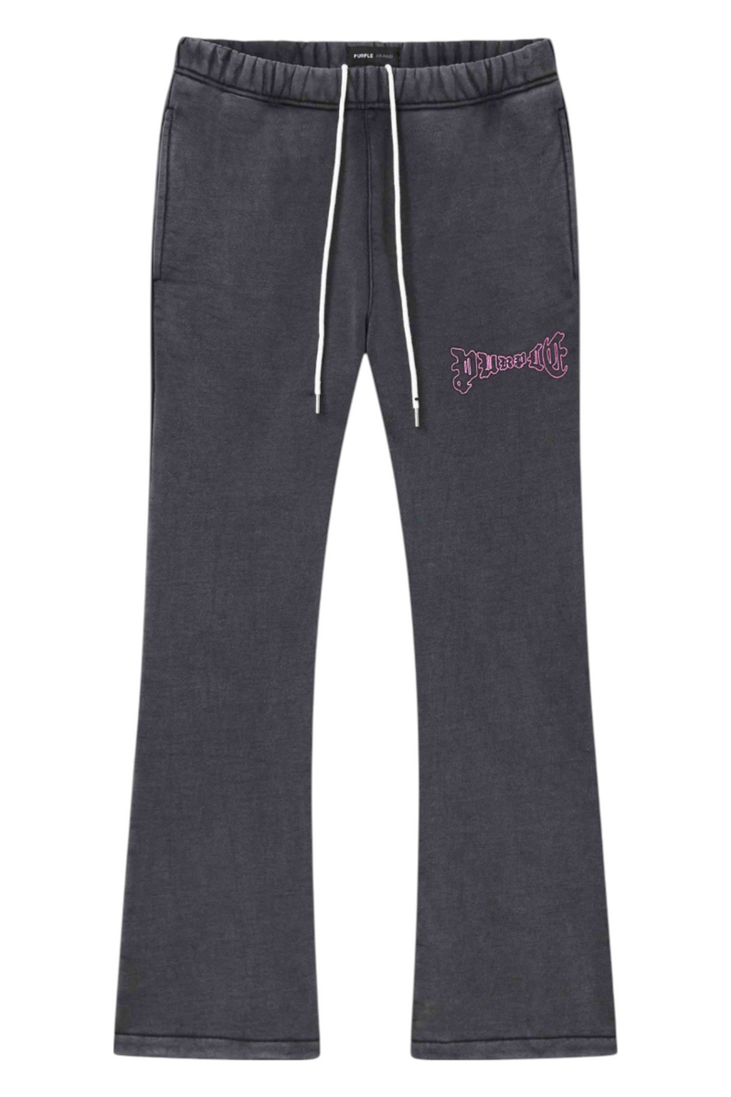 Purple Brand Arched Gothic Sweatpant