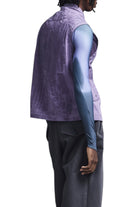 Saul Nash Crinkle Utility Gilet
