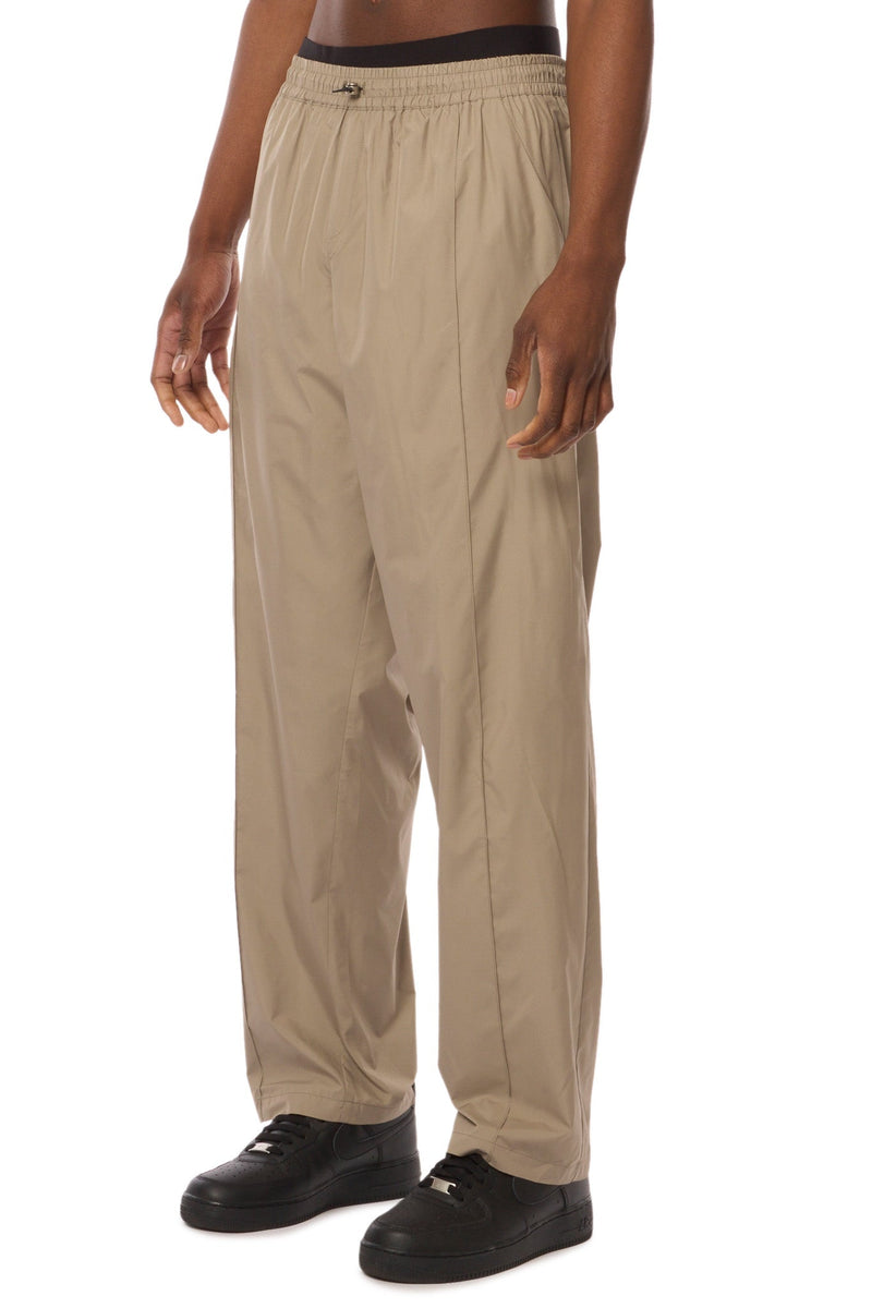 Saul Nash Nylon Pintuck Pant