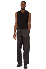 Saul Nash Nylon Pintuck Pant