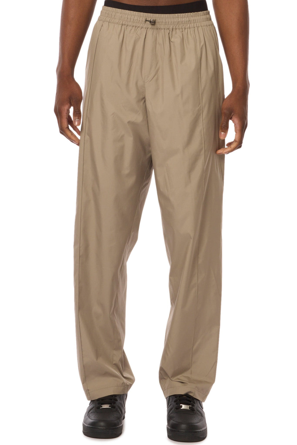 Saul Nash Nylon Pintuck Pant