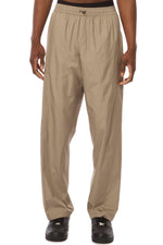 Saul Nash Nylon Pintuck Pant