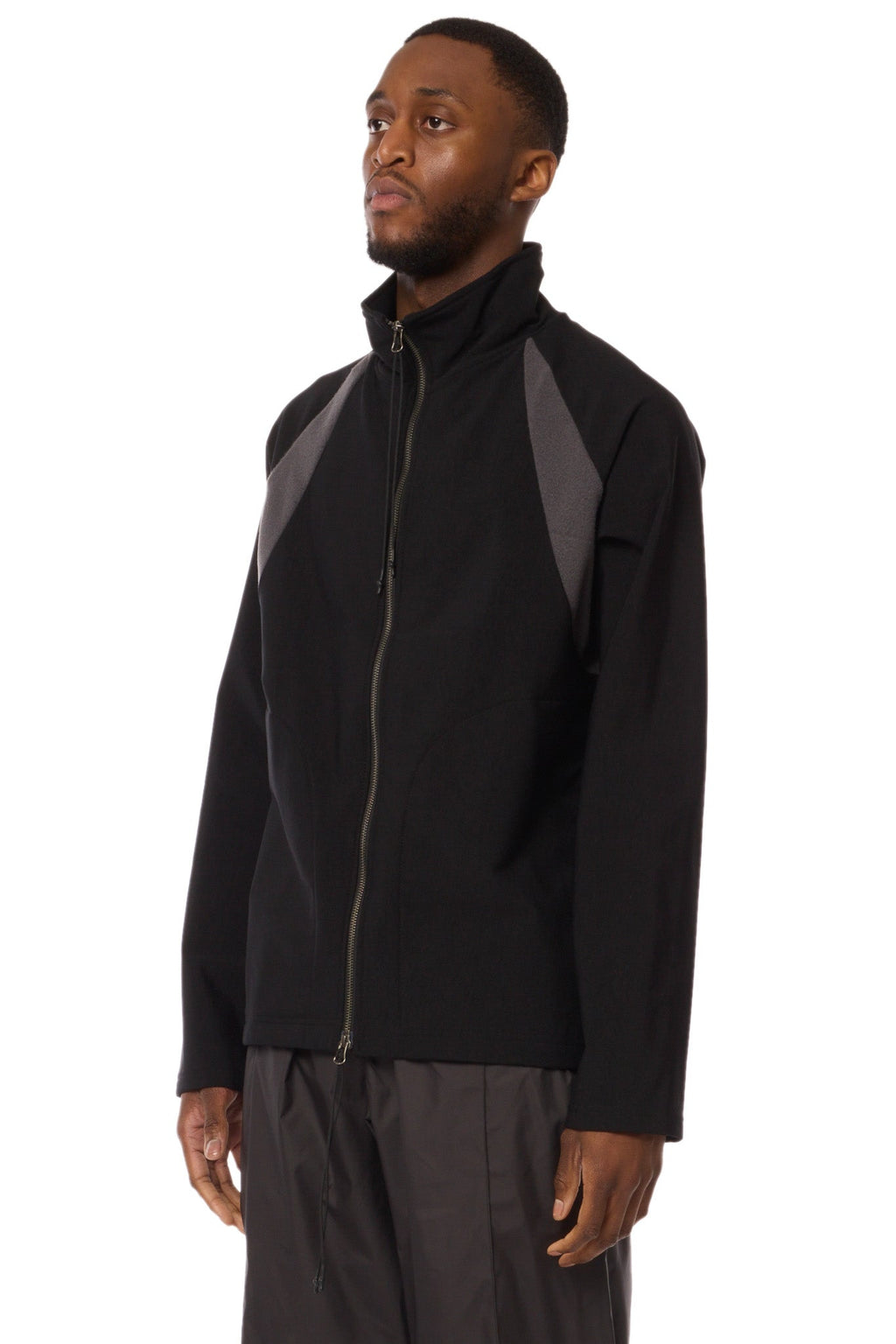 Saul Nash Panelled Track Top