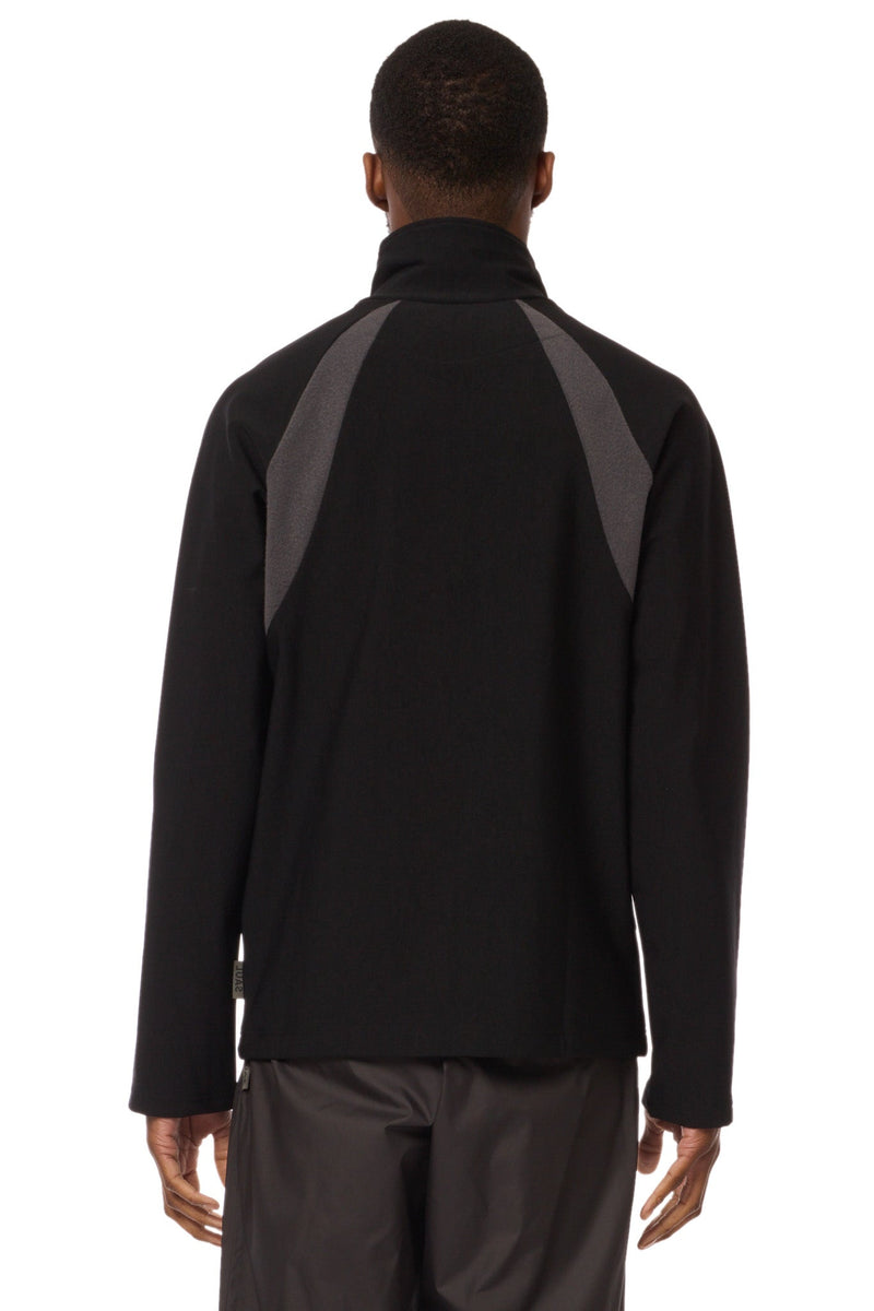 Saul Nash Panelled Track Top