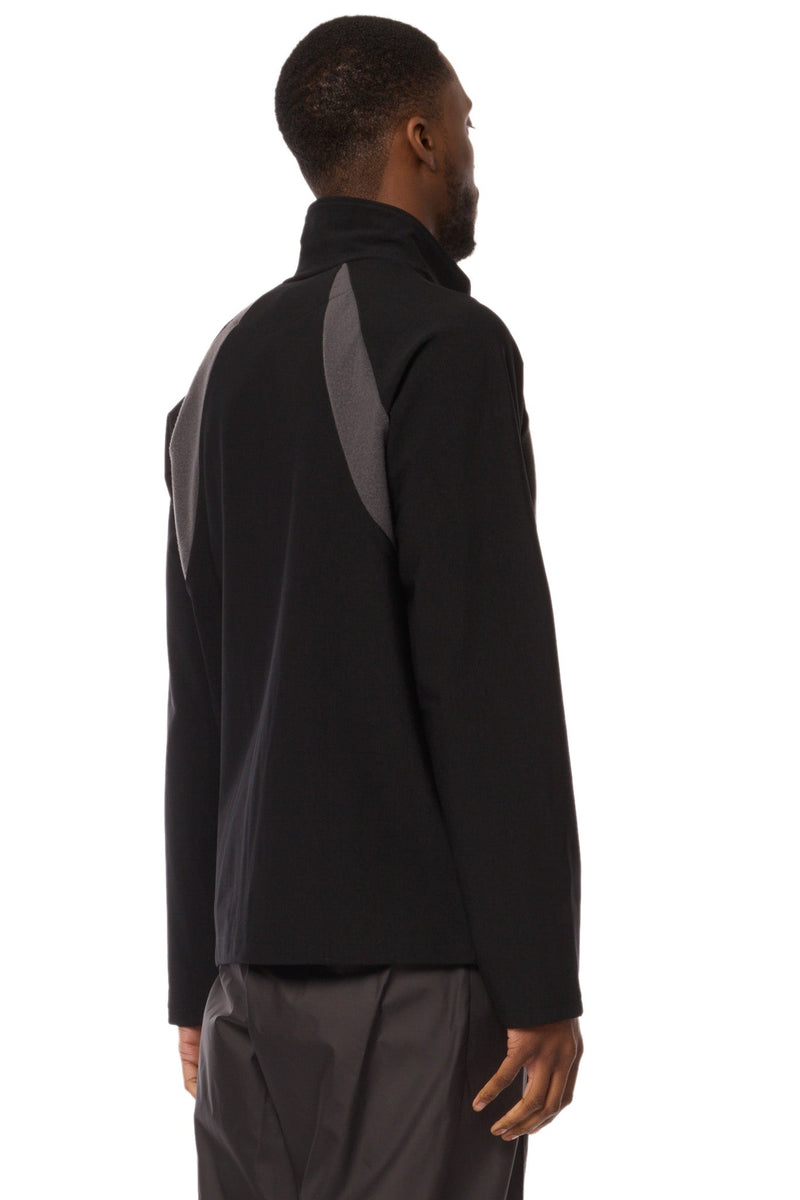 Saul Nash Panelled Track Top