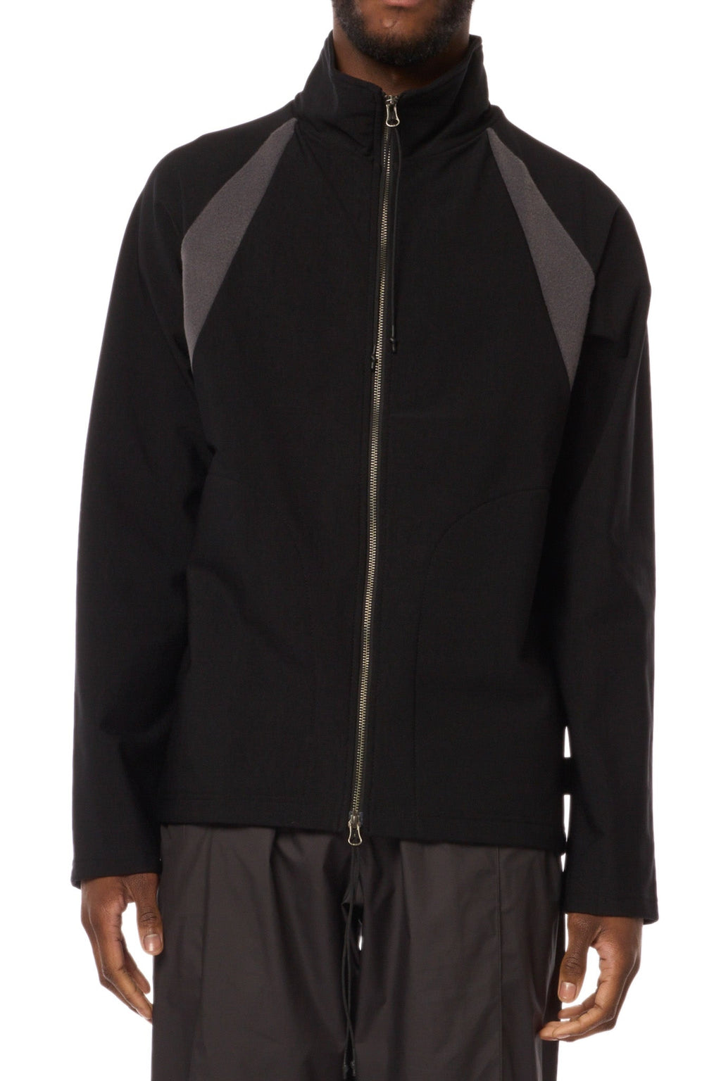 Saul Nash Panelled Track Top