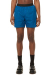 Saul Nash Seersucker Beach Shorts
