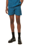 Saul Nash Seersucker Beach Shorts