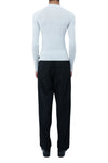 Saul Nash Sheer Thumbhole Compression Top