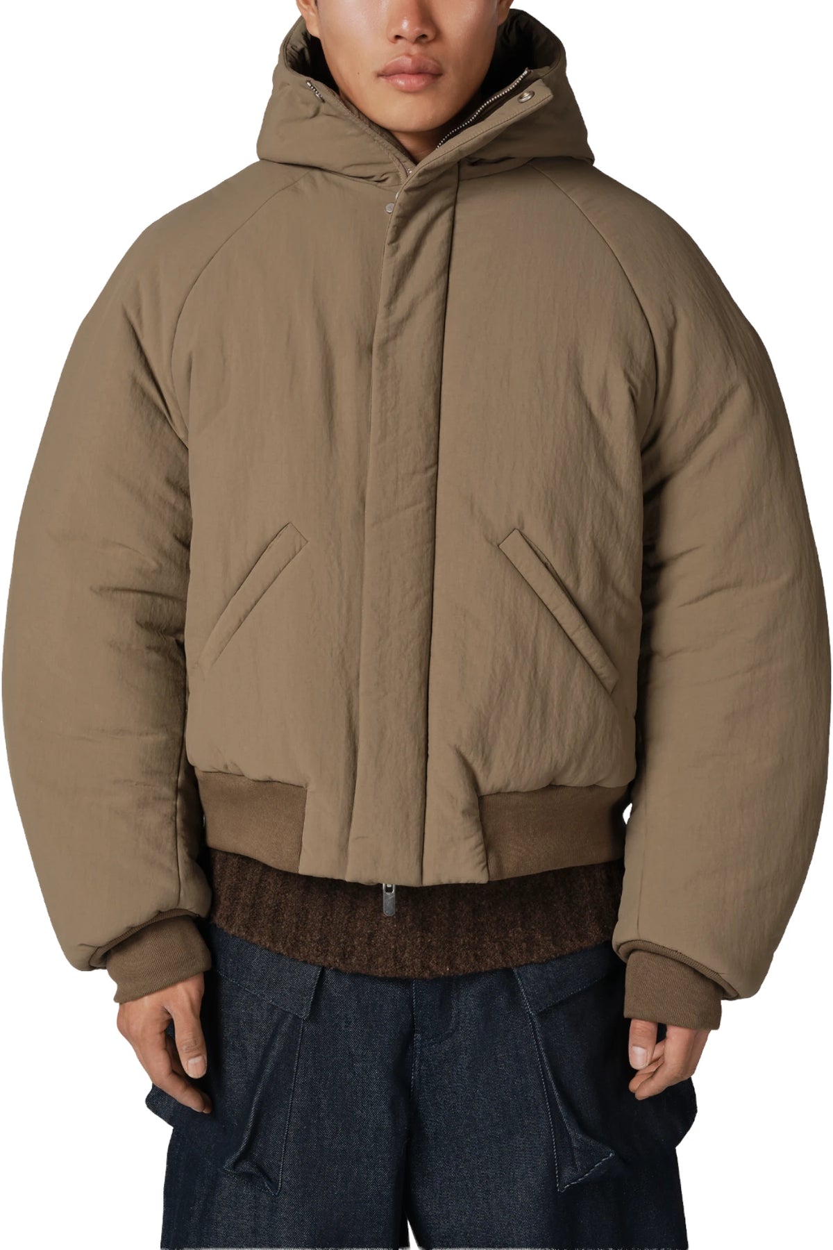 Seventh Orb Puffer Coat
