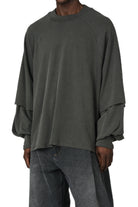 Seventh Raglan Layered Longsleeve Tee