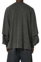 Seventh Raglan Layered Longsleeve Tee