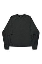 Seventh Raglan Layered Longsleeve Tee
