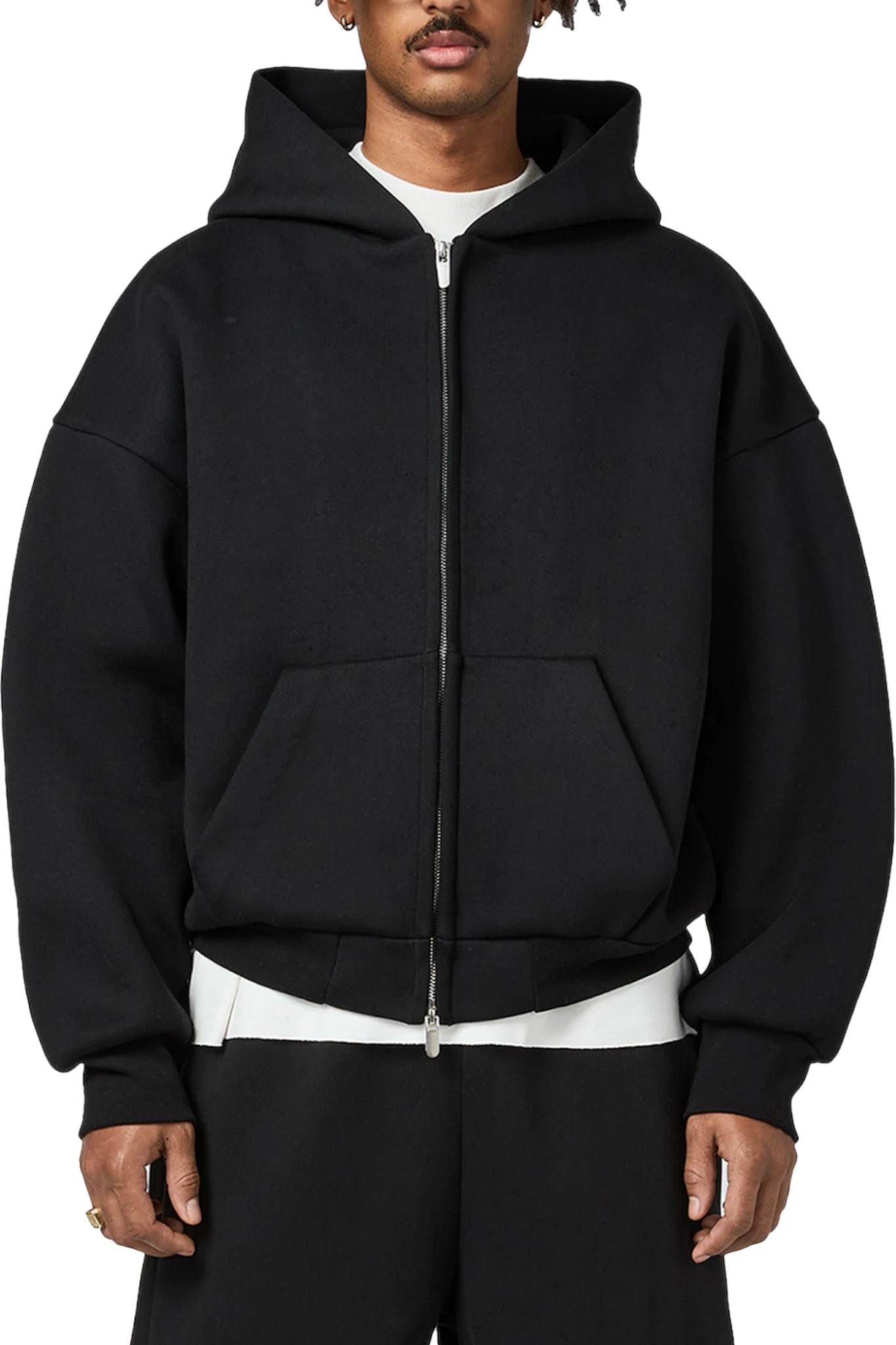 Seventh V2 Zipped Hoodie