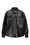 Paris Laundry Black Shoji Overshirt